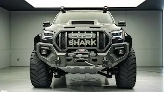 2026 - BYD Shark Pickup Truck| The most powerful But Most Affordable Pickup!