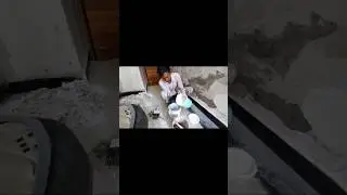 home waterproofing#asianpaintsSMARTCARE HYDRO LOC#youtubeshorts