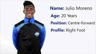 Julio Moreno ( Footballer )