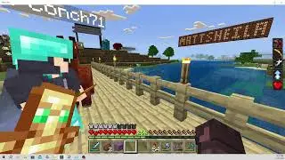 Minecraft Bedrock Realm Vanilla Survival 12/03/23 b