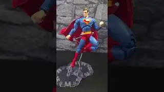 Blokees Superman & Krypto-review #blokees #superman #krypto #dcuniverse #dc #actionfigure #review