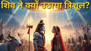 &ldquo;कालिका पुराण: शिव-सती का दिव्य विवाह और त्रिदेवों का रहस्य!&rdquo;