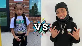 Dontaisha Joyner vs KD Da Kid Body Transformation 💫From Baby To Now 2026 