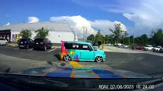 2023 July Callahan Cruise In Dash Cam