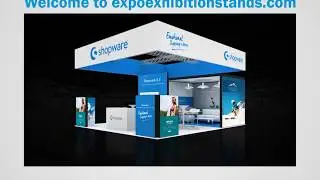 Quick guide to access wide range of Exhibition stand Designs in Europe