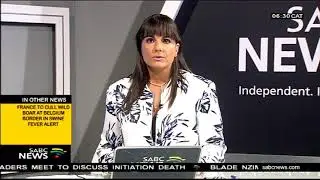 #SABCNews Headlines | Tuesday, 15 January 2019