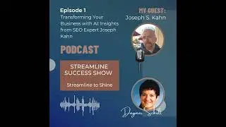 Transforming Your Business with AI: Insights from SEO Expert Joseph S. Kahn