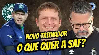 QUAL O PERFIL DO NOVO T&Eacute;CNICO DO CORITIBA ? | ROGER MACHADO OU CLEBER XAVIER ? MOZART TINHA PLANOS ?