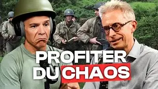 Investir dans le chaos - David Baverez