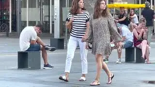 SUMMER TIME - WHAT ARE PEOPLE WEARING IN ITALY?