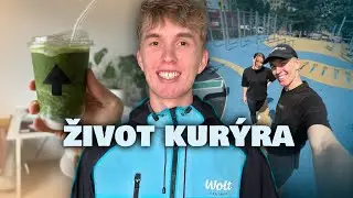 Jak vypadá život 22 letého kurýra Woltu