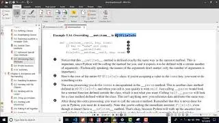 what is Special Class Methods