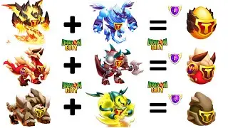 How to breed new TITAN DRAGON in Dragon City 2020 😍