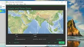 Suse Linux (SLES-12-SP3) Installation on Virtual box 6.1