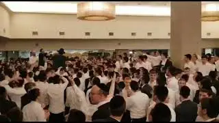 Degel Hatorah Jerusalem Election Celebration