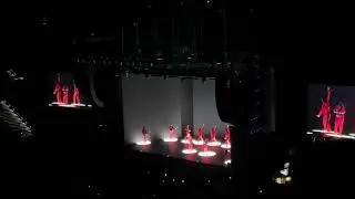 David Byrne - Who Is the Sky? - 17/1/26 - Brisbane Entertainment Centre - Brisbane, Australia  