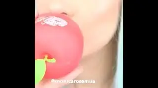 How to get amazing plump lips using the red apple lip plumper