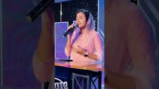 Adhigamaai Telugu version by Jessica #asbornsam #tamilchristianmessage #christisnsong