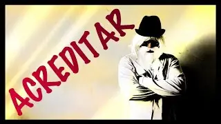 (14) ACREDITAR (Reflex&atilde;o e Humor seco) J&aacute; Era Humor Com Ricardo Lopes