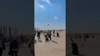 Lucky escape full frontal collapse while paramotor Paragliding flying #accident #incident #blooper