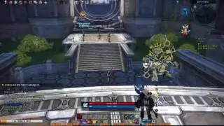 Tera 7 Tera The Next 2017 Тера  Алебардер  Лунный воин  Tera The Next Tera Online 2017