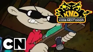 Codename: Kids Next Door - Operation: S.H.A.V.E.