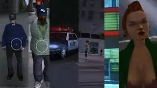 Gta 3 especial:Dialogos,Musica y efectos