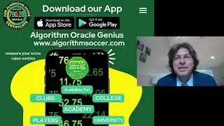 Get Certificate for Using Oracle Genius Algorithm Soccer  Course on Udemy How to Enhance a Soccer