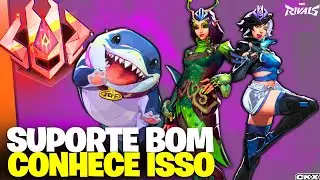 COMO JOGAR DE ESTRATEGISTA NO MARVEL RIVALS