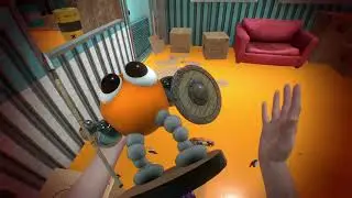 Boneworks slow motion