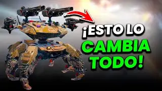 &iquest;ESTABA EQUIVOCADO? TITAN DEVOURER EN MODO INSANO War Robots WR