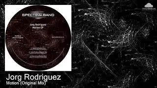 SPCTRL20 Jorg Rodriguez - Motion (Original Mix) [Techno]
