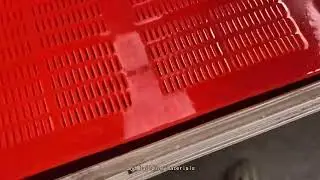 Rubber Screen Panels: Sound Dampening & Vibration Reduction Benefits