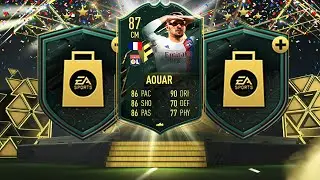 PARTY BAG SBC & WINTER WILDCARDS AOUAR SBC!!! NEW CONTENT - FIFA 22 Ultimate Team