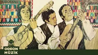 Modern Folk Üçlüsü - Modern Folk Üçlüsü (Full Albüm)