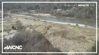 EPA to highlight Helene recovery efforts at Lake Lure