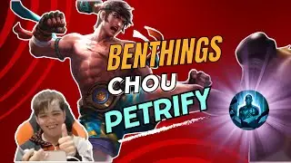 CHOU PETRIFY!?