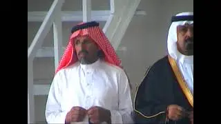 حفل افتتاح مشروع العابسي بمحافظة طريب 1422 هـ