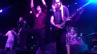 SERBIA en vivo Guadalajara 2022 FULL SHOW PARTE 1