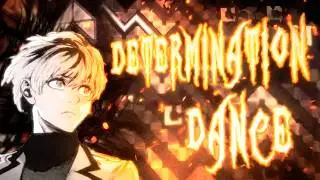 [ MY HARDEST ] DETERMINATION DANCE 100% | TOP 75 CHALLENGE