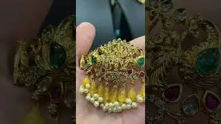 New collection #newcollection #newcollection2023 #kothasaruku #latestjewellery #latestjewelrydesigns
