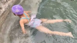 理想大地泳池