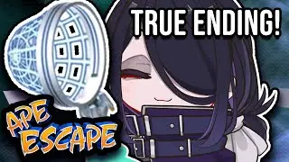 Grabbing Ape Escape's True Ending!