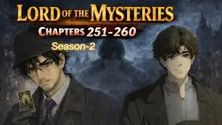 Lord of the Mysteries Season-2 | Chapter 251&ndash;260 | Ancient Ruins & Dark Secrets 🔮