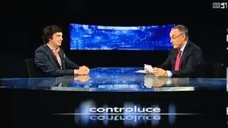 Federico Soldati a Controluce (Parte 1/2) - Gennaio 2013