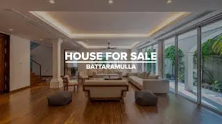 House for Sale in Battaramulla