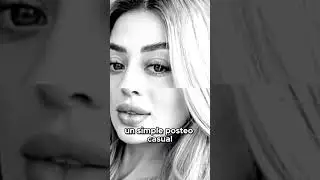 The disturbing image of Valeria