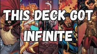 Easy Infinite Deck | Marvel SNAP Deck Guide and Gameplay