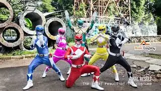 Aniki Cosplay 2019