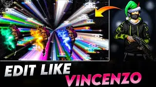 🔥HOW TO EDIT MONTAGE EFFECT LIKE VINCENZO||😍VINCENZO NEW MONTAGE EFFECT TUTORIAL||💯@Vincenzo74